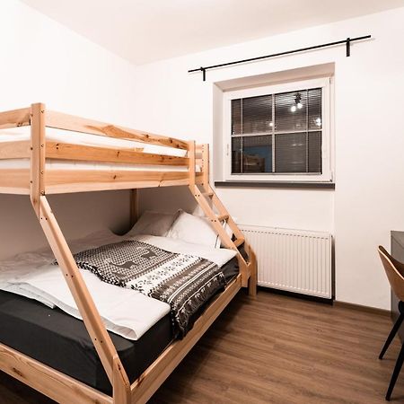 Apartment Na Skale Close To City Center & Ski Lift Špindlerŭv Mlýn Esterno foto