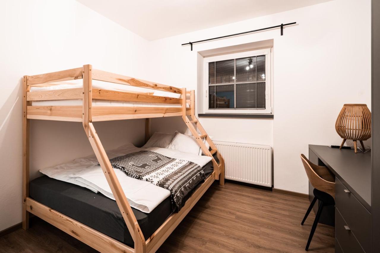 Apartment Na Skale Close To City Center & Ski Lift Špindlerŭv Mlýn Esterno foto
