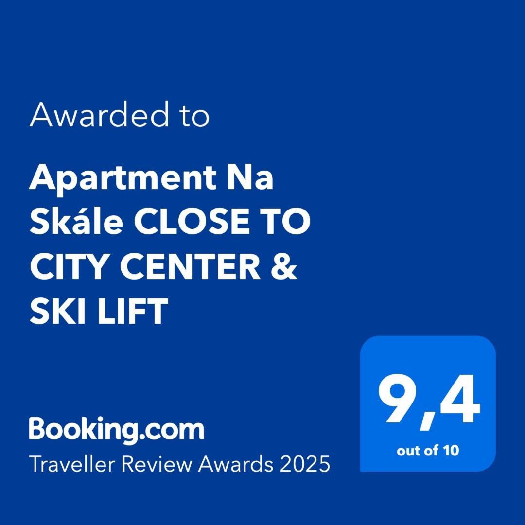 Apartment Na Skale Close To City Center & Ski Lift Špindlerŭv Mlýn Esterno foto
